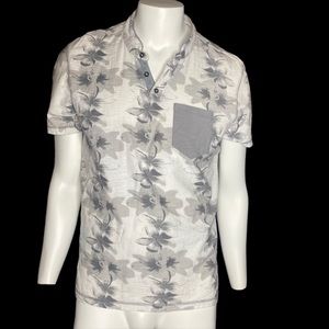 Mens short sleeve shirt